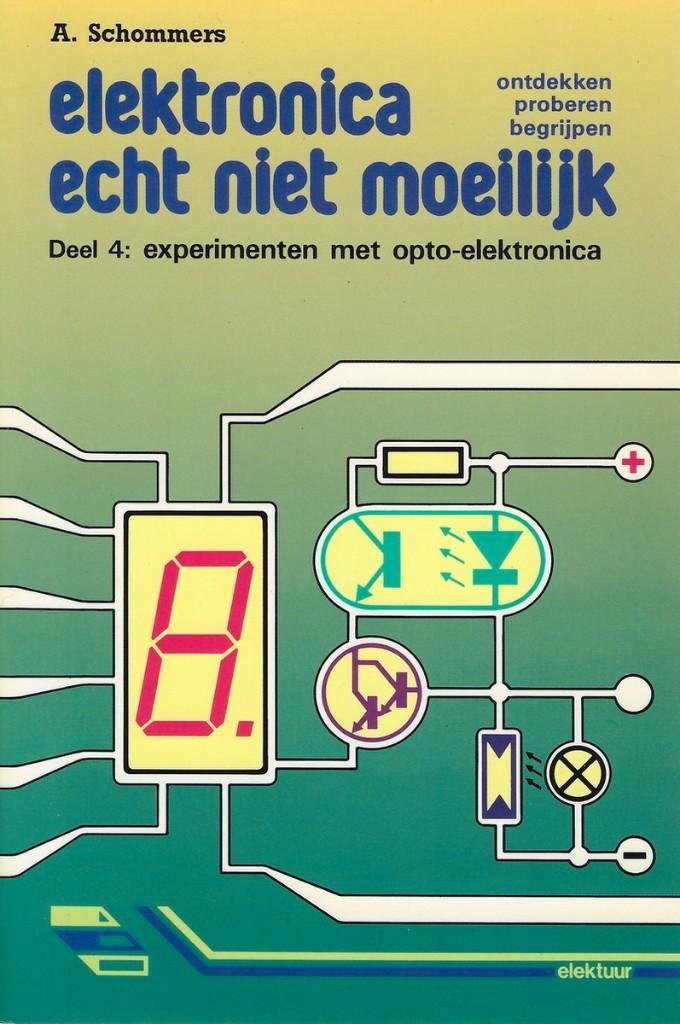 Gezocht : Elektronica echt niet moeilijk Deel 4, Boeken, Techniek, Zo goed als nieuw, Elektrotechniek, Verzenden