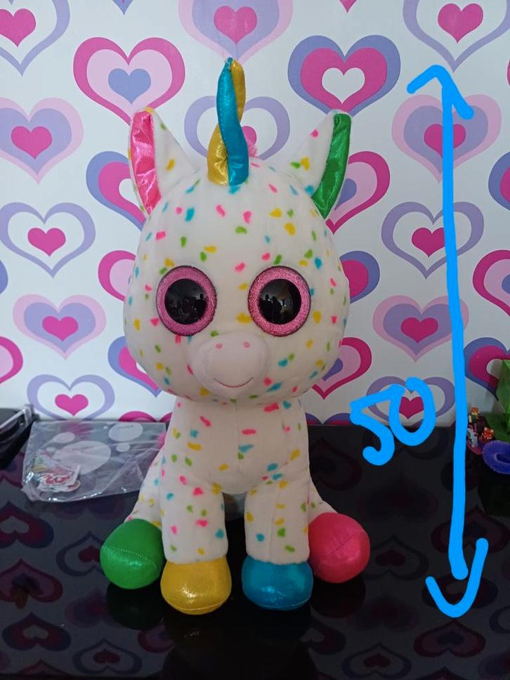 Knuffel Collectie: Eenhoorn, Pinguïn & Koala, Kinderen en Baby's, Speelgoed | Knuffels en Pluche, Zo goed als nieuw, Overige typen