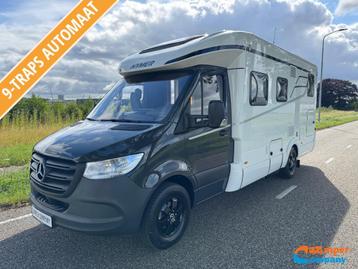 Hymer Tramp S 585 Lengte bedden / Automaat / 170 pk beschikbaar voor biedingen
