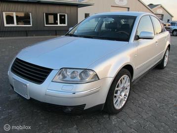 Volkswagen Passat - 4.0 W8 4Motion 67890 km, zeer zeldzaam beschikbaar voor biedingen