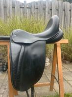 Dressuurzadel Arno Brandt - 17,5 inch - medium boom, Dieren en Toebehoren, Paarden en Pony's | Zadels, Ophalen, Gebruikt, Dressuur