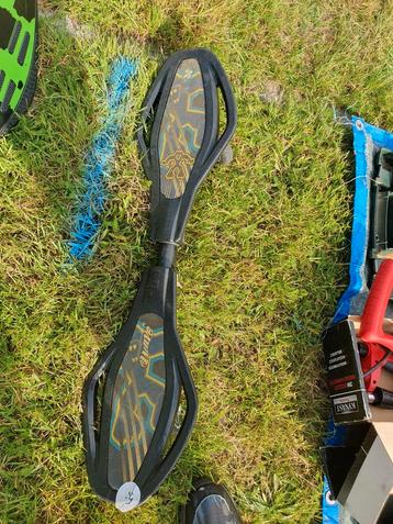Waveboard - Gebruikt beschikbaar voor biedingen
