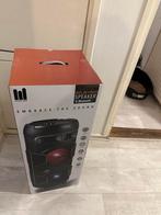 Roseland Big Boomer Bluetooth Speaker - Nieuw in doos!, Ventileren, Nieuw, 3 snelheden of meer, Ophalen of Verzenden