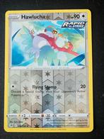 Pokémon kaart - Fusion Strike - Hawlucha 216/264 reverse, Ophalen of Verzenden, Nieuw, Losse kaart, Foil