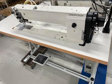 Naaimachine lange arm  beschikbaar voor biedingen