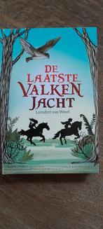 De Laatste Valkenjacht - Leendert van Wezel, Ophalen of Verzenden, Nieuw, Leendert van Wezel, Fictie