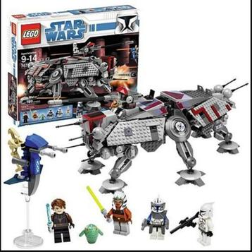 Lego Star Wars 7675 AT-TE Walker NIEUW