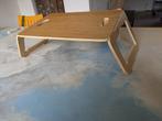 Laptop houder brada bamboe ikea, Computers en Software, Laptopstandaarden, Ophalen, Zo goed als nieuw, IKEA