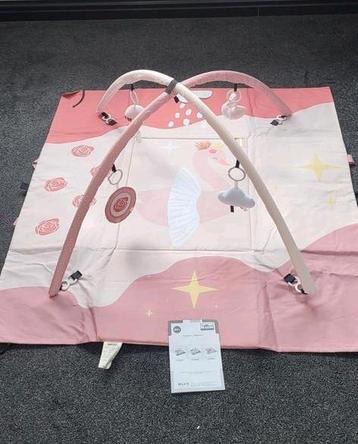 Speelkleed / babygym roze zwaan Tryco beschikbaar voor biedingen