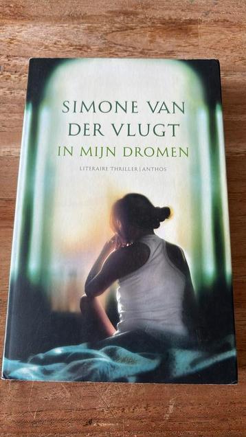 Simone van der Vlugt - In mijn dromen beschikbaar voor biedingen