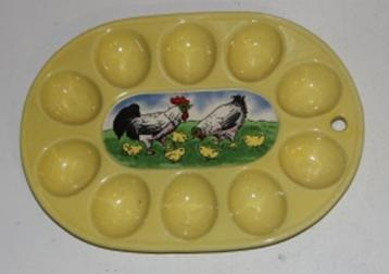 eierbord 10 eieren 132633 beschikbaar voor biedingen