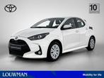Toyota Yaris 1.5 Hybrid 115 Active | Airconditioning | Camer, 12 maanden, Gebruikt, Euro 6, Wit