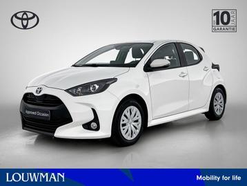 Toyota Yaris 1.5 Hybrid 115 Active | Airconditioning | Camer beschikbaar voor biedingen