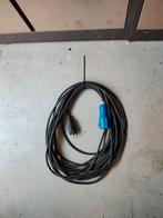 Camping verlengsnoer 15 meter. Neopreen., Ophalen of Verzenden, Gebruikt