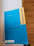 B.F. Keulen - Strafprocesrecht, Gelezen, Ophalen of Verzenden, B.F. Keulen; G. Knigge