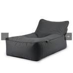 Extreme Lounging B-Bed zitzak, Ophalen, Zo goed als nieuw, Grijs, Zitzakstoel