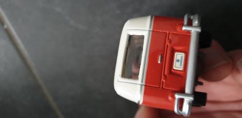 maisto vw volkswagen rood wit 1:43 samba, Hobby en Vrije tijd, Modelauto's | 1:43, Nieuw, Auto, Overige merken, Ophalen of Verzenden