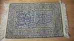 Handgeknoopt Turks-Kleed, Gebruikt, 50 tot 100 cm, Rechthoekig, 50 tot 100 cm