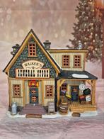 Lemax Walkers General store, Diversen, Kerst, Ophalen of Verzenden