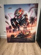 Max Verstappen, Ophalen