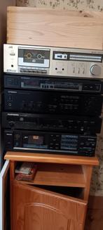 Pioneer, maranz Philips jvc stereo set, Ophalen of Verzenden, Pioneer, Zo goed als nieuw, Losse componenten