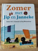 Zomer met Jip en Janneke, Boeken, Kinderboeken | Kleuters, Annie M.G. Schmidt, Jongen of Meisje, Ophalen of Verzenden, Fictie algemeen