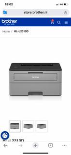 printer, Computers en Software, Printers, Ophalen of Verzenden, Zo goed als nieuw, Printer
