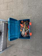 Leuke beginnerskoffer met gereedschap, Doe-het-zelf en Verbouw, Gereedschap | Handgereedschap, Ophalen, Gebruikt