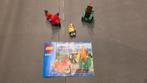 Lego City Fire Motorcycle (60000), Ophalen of Verzenden, Gebruikt, Complete set, Lego