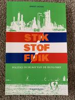 De stikstoffuik - Arnout Jaspers, Verzenden, Zo goed als nieuw, Nederland