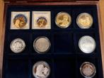 Munten, medailles, tokens. Verschillende landen., Postzegels en Munten, Munten en Bankbiljetten | Verzamelingen, Ophalen of Verzenden