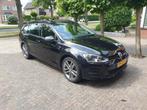 Volkswagen Golf 1.6 TDI, trekhaak 1500kg, adaptive cruise, Auto's, Volkswagen, Voorwielaandrijving, 1295 kg, 4 cilinders, Zwart