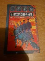 K.A. Applegate - animorphs, Boeken, Fictie algemeen, Ophalen of Verzenden, Zo goed als nieuw, K.A. Applegate