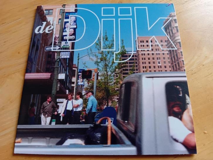 CD De Dijk - Zevende Hemel, Cd's en Dvd's, Cd's | Rock, Verzenden