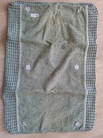 Aankleedkussenhoes Koeka sapphire green /silver grey, Ophalen of Verzenden, Zo goed als nieuw, Overige merken