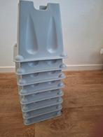 Bedklossen - Set van 8, Gebruikt, Verzenden, Overige typen, Minder dan 35 cm