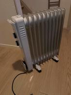 Olieradiator elektrische 3 standen ., Doe-het-zelf en Verbouw, Verwarming en Radiatoren, Ophalen, 30 tot 80 cm, Kachel, Minder dan 60 cm