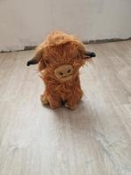 Hooglander knuffel, Kinderen en Baby's, Speelgoed | Knuffels en Pluche, Ophalen of Verzenden, Nieuw, Overige typen