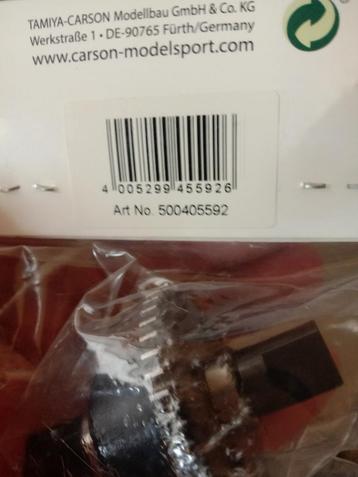 nieuwe Carson midden diff past ook op andere merken 1./8.    beschikbaar voor biedingen