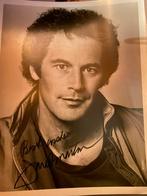 Filmster Handtekening Jared Martin, Ophalen of Verzenden, Zo goed als nieuw, Foto of Kaart
