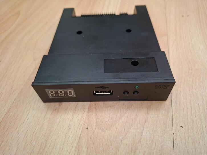 Gotek, Computers en Software, Vintage Computers, Verzenden