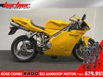 Ducati 748 (bj 2002), Motoren, Motoren | Ducati, 2 cilinders, Motorrijbewijs A, Bedrijf, Onbekend