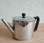 te koop: Bredemeijer dubbelwandige theepot, vintage, Ophalen of Verzenden, Gebruikt