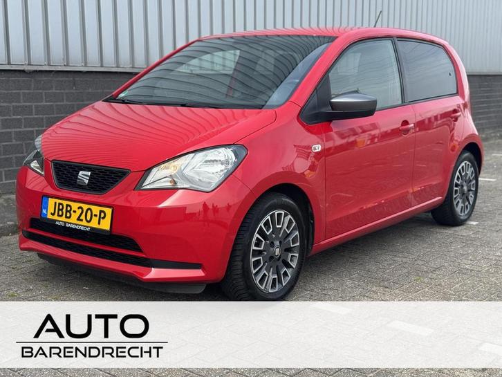 SEAT Mii 1.0 Sport Beats audio | Airco | 5 deurs, Auto's, Seat, Bedrijf, Te koop, Mii, ABS, Airbags, Airconditioning, Alarm, Boordcomputer