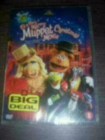   It's a Very Merry Muppet Christmas Movie nieuw in seal beschikbaar voor biedingen