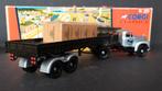 Mack B aemi Trailer 1:50 Corgi Port of Lionel Pol, Hobby en Vrije tijd, Verzenden, Nieuw, Bus of Vrachtwagen, Corgi