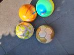Ballen, Sport en Fitness, Voetbal, Maat XS of kleiner, Ophalen of Verzenden, Zo goed als nieuw, Bal