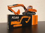 Atlas 1702 1:50 Graafmachine, Hobby en Vrije tijd, Modelauto's | 1:50, Ophalen of Verzenden, Zo goed als nieuw, Bus of Vrachtwagen