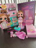 LOL surprise TWEENS series 1 Fancy girl, 18 cm, Kinderen en Baby's, Speelgoed | Poppen, Ophalen, Zo goed als nieuw