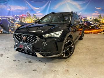 CUPRA Formentor 1.4 e-Hybrid VZ 245PK Pano Led 360Cam ACC Na beschikbaar voor biedingen